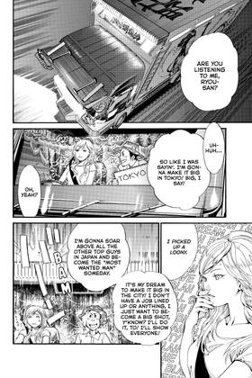 Read ALIVE  12 Page 10 in English