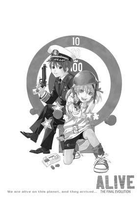 Read ALIVE  14 Page 6 in English