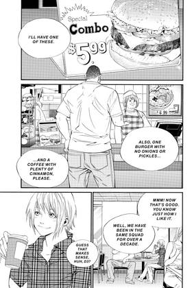 Read ALIVE  14 Page 7 in English