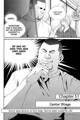 Read ALIVE  14 Page 8 in English