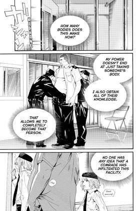Read ALIVE  14 Page 9 in English