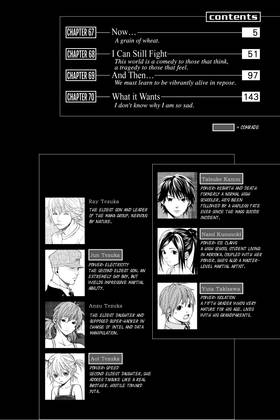Read ALIVE  18 Page 4 in English