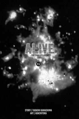 Read ALIVE  19 Page 3 in English