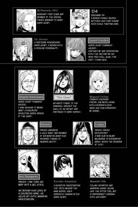 Read ALIVE  18 Page 5 in English