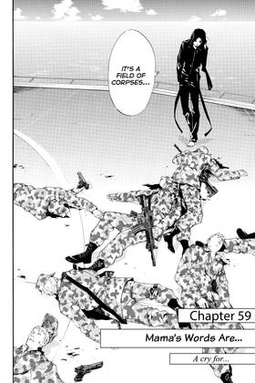 Read ALIVE  16 Page 10 in English
