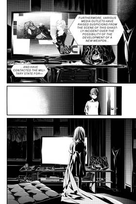 Read ALIVE  18 Page 8 in English