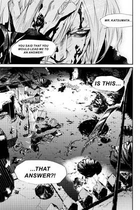 Read ALIVE  19 Page 9 in English