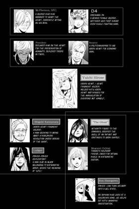 Read ALIVE  20 Page 5 in English