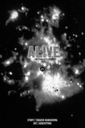 Read ALIVE  21 Page 3 in English