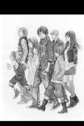 Read ALIVE  21 Page 4 in English