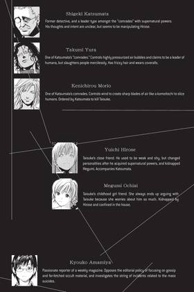 Read ALIVE  3 Page 9 in English