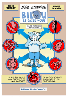 Read Bilou le casse cou et la prevention domestique  1 Page 1 in French