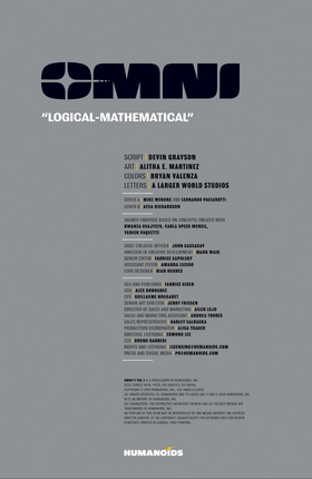 Read Omni  1 Page 2 in English