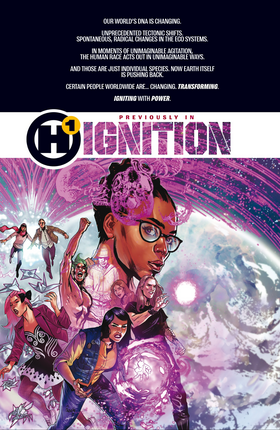 Read Omni  3 Page 3 in English