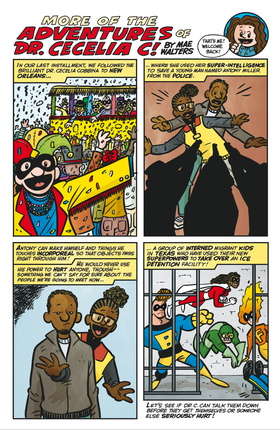 Read Omni  3 Page 4 in English