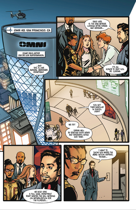 Read Omni  4 Page 5 in English