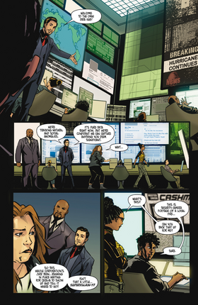 Read Omni  4 Page 6 in English