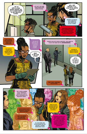 Read Omni  4 Page 8 in English