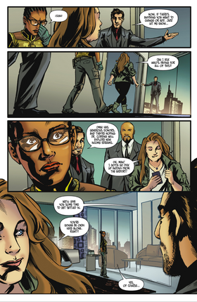 Read Omni  4 Page 9 in English