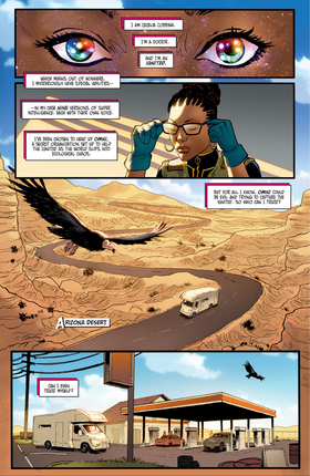 Read Omni  5 Page 5 in English