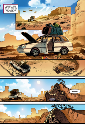 Read Omni  5 Page 6 in English
