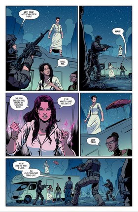 Read Omni  6 Page 5 in English