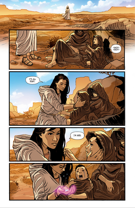 Read Omni  5 Page 7 in English