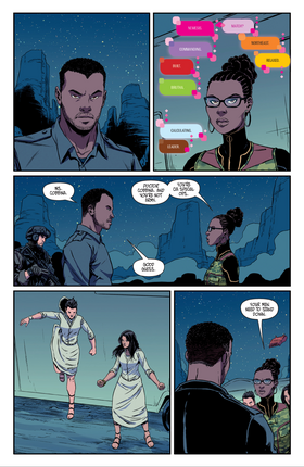 Read Omni  6 Page 6 in English