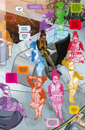 Read Omni  4 Page 10 in English