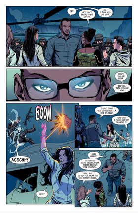 Read Omni  6 Page 7 in English