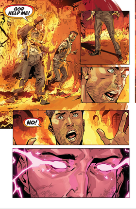 Read Omni  7 Page 5 in English