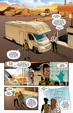 Read Omni  5 Page 9 in English