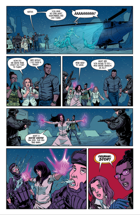 Read Omni  6 Page 8 in English