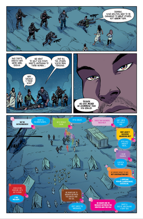 Read Omni  6 Page 9 in English