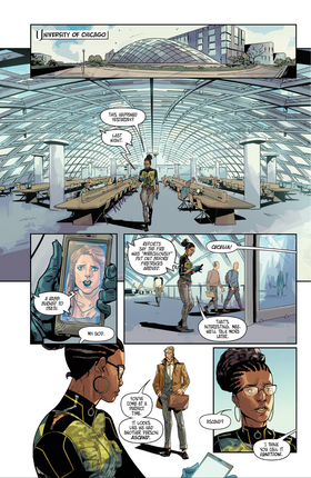 Read Omni  7 Page 7 in English