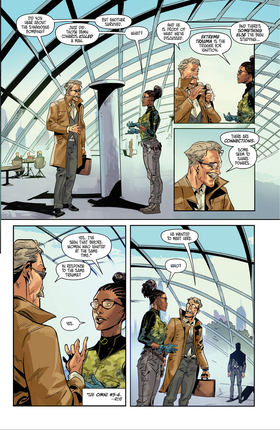 Read Omni  7 Page 8 in English