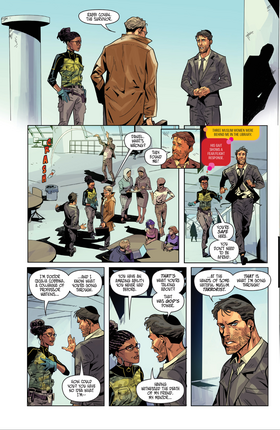 Read Omni  7 Page 9 in English
