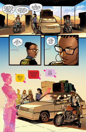 Read Omni  5 Page 10 in English