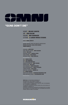 Read Omni  8 Page 2 in English