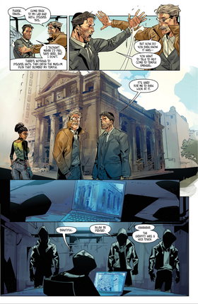 Read Omni  7 Page 10 in English