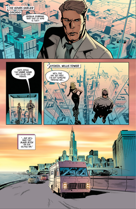 Read Omni  8 Page 5 in English