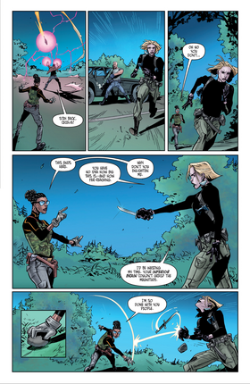 Read Omni  9 Page 6 in English