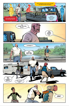 Read Omni  8 Page 8 in English