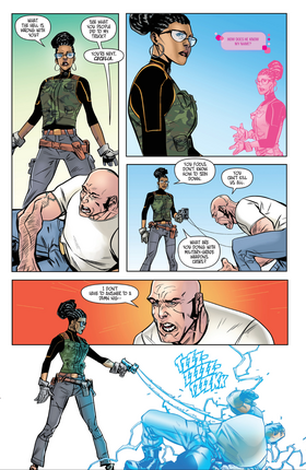 Read Omni  8 Page 10 in English