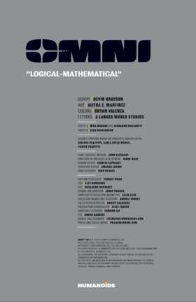 Read Omni  1 Page 2 in English