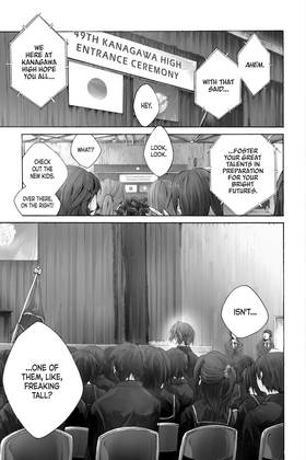 Read All-Out!!  1 Page 5 in English