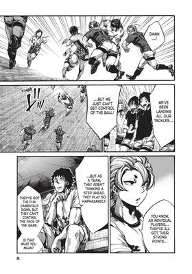 Read All-Out!!  10 Page 7 in English