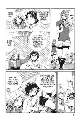Read All-Out!!  2 Page 10 in English