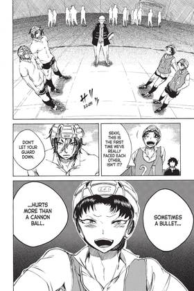 Read All-Out!!  3 Page 8 in English