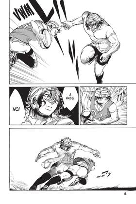 Read All-Out!!  3 Page 10 in English